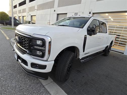 2025 Ford F-250 Lariat