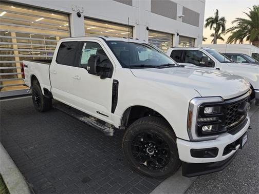 2025 Ford F-250 Lariat