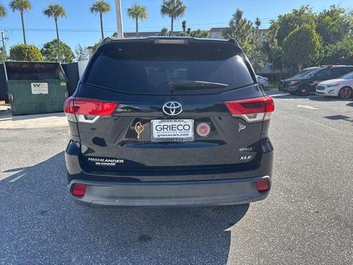 2018 Toyota Highlander XLE