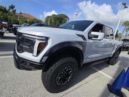 2025 Ford F-150 Raptor