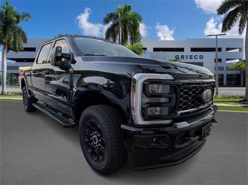 2025 Ford F-250 Lariat