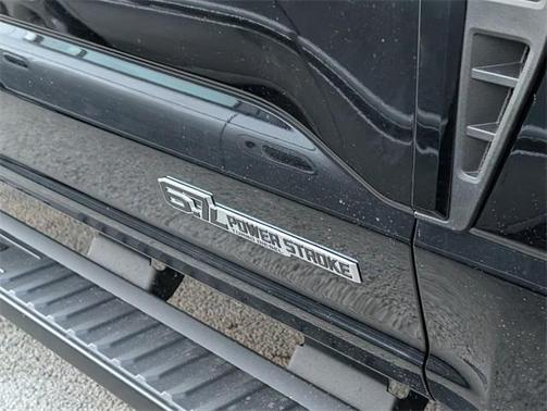 2025 Ford F-250 Lariat