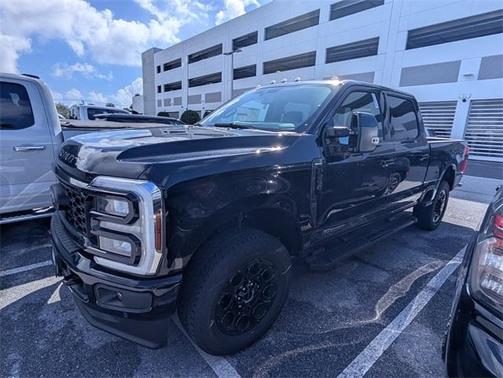 2025 Ford F-250 Lariat