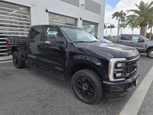 2025 Ford F-250 Lariat