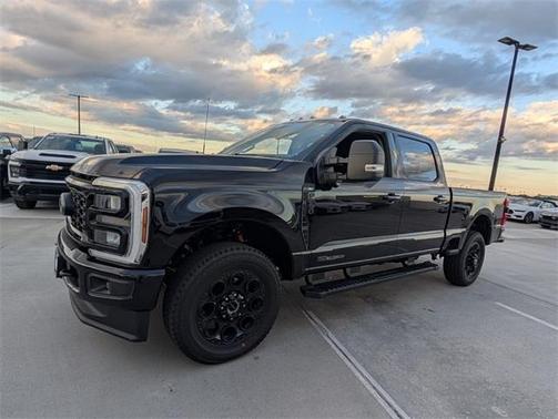 2025 Ford F-250 Lariat