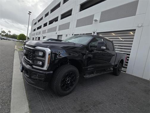 2025 Ford F-250 Lariat