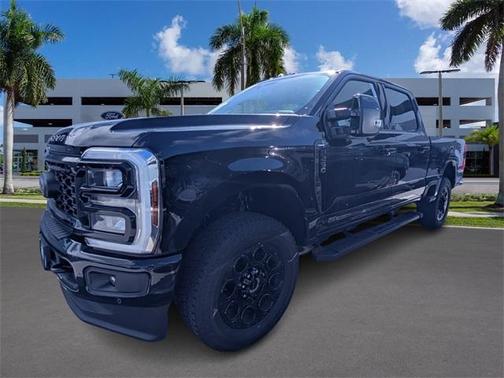 2025 Ford F-250 Lariat
