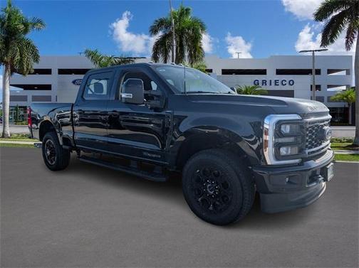 2025 Ford F-250 Lariat