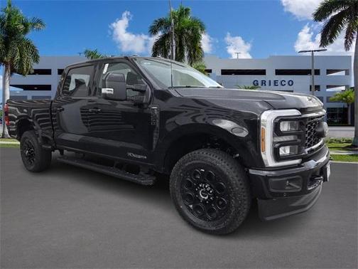 2025 Ford F-250 Lariat