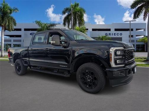 2025 Ford F-250 Lariat