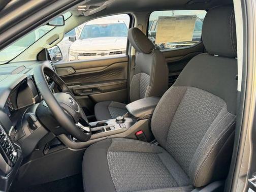 Gray 2026 Ford Ranger XLT