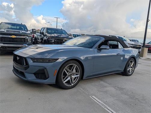 2025 Ford Mustang GT Premium