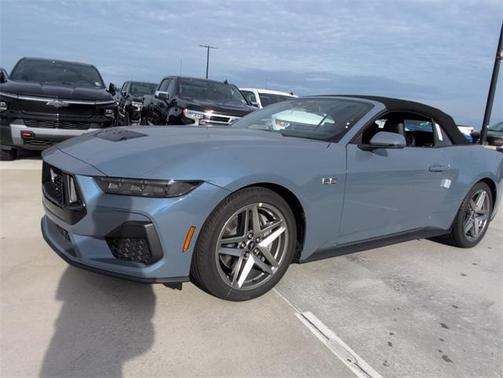 2025 Ford Mustang GT Premium
