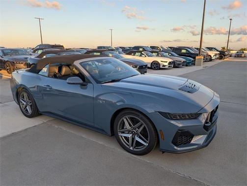 2025 Ford Mustang GT Premium