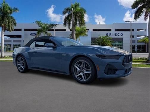 2025 Ford Mustang GT Premium