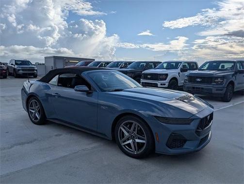 2025 Ford Mustang GT Premium
