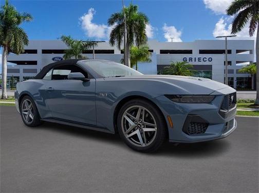 2025 Ford Mustang GT Premium