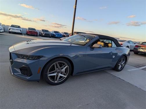 2025 Ford Mustang GT Premium