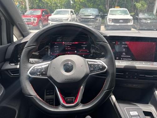 2022 Volkswagen Golf GTI 2.0T SE