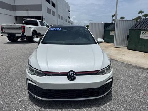 2022 Volkswagen Golf GTI 2.0T SE