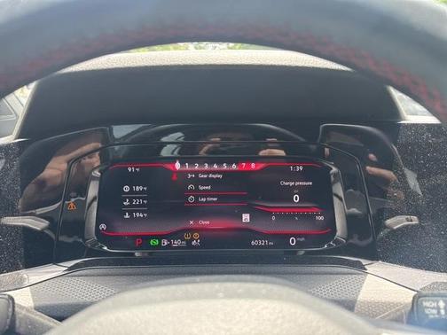 2022 Volkswagen Golf GTI 2.0T SE