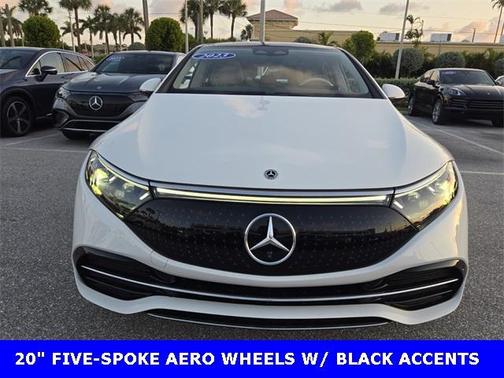 2023 Mercedes-Benz EQS 450+ Base