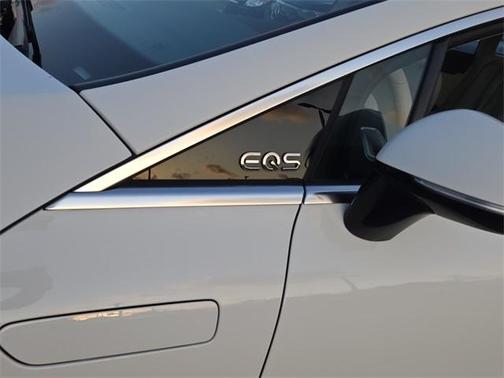 2023 Mercedes-Benz EQS 450+ Base
