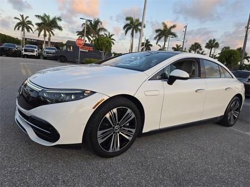 2023 Mercedes-Benz EQS 450+ Base