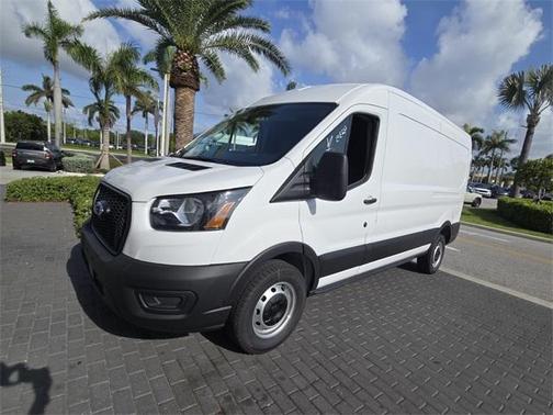 2025 Ford Transit-250 148 WB Medium Roof Cargo