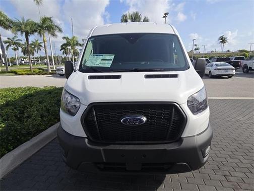 2025 Ford Transit-250 148 WB Medium Roof Cargo