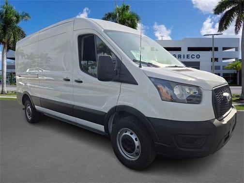 2025 Ford Transit-250 148 WB Medium Roof Cargo