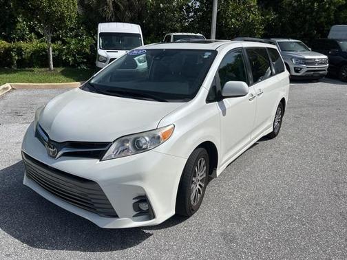 2020 Toyota Sienna
