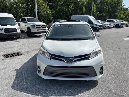 2020 Toyota Sienna