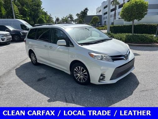 2020 Toyota Sienna