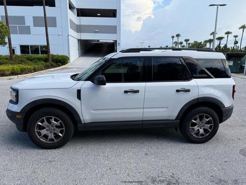 2021 Ford Bronco Sport Base