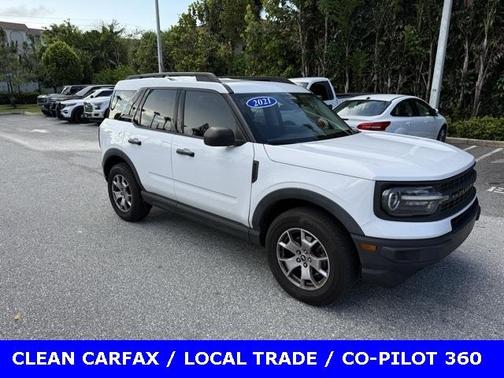 2021 Ford Bronco Sport Base