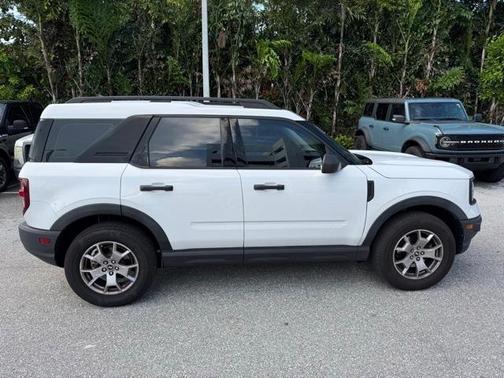 2021 Ford Bronco Sport Base