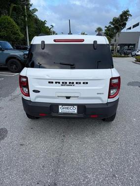 2021 Ford Bronco Sport Base