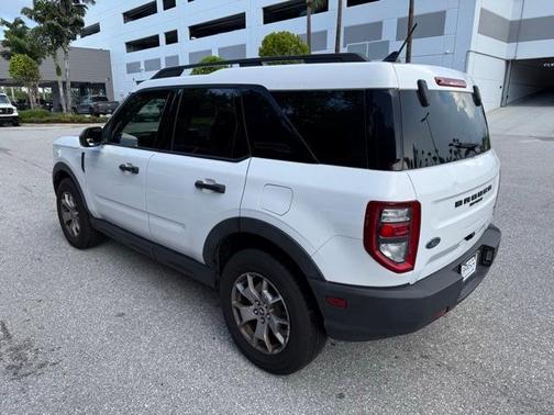 2021 Ford Bronco Sport Base