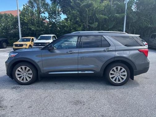 2023 Ford Explorer Limited