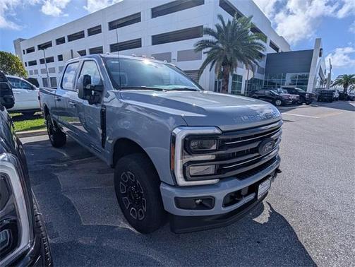 2026 Ford F-250 Platinum