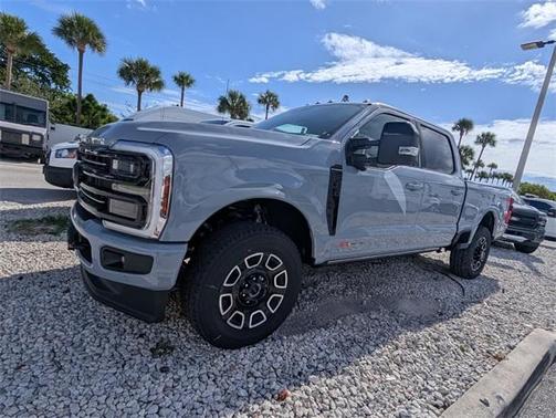 2026 Ford F-250 Platinum