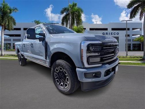 2026 Ford F-250 Platinum