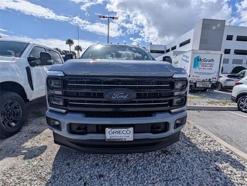 2026 Ford F-250 Platinum