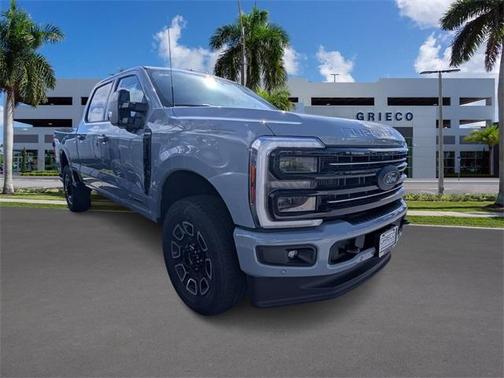 2026 Ford F-250 Platinum