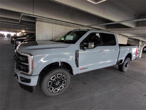 2026 Ford F-250 Platinum