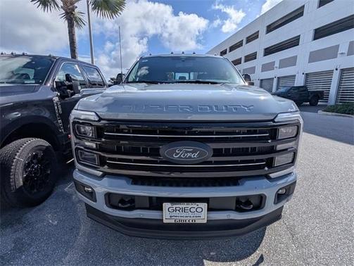 2026 Ford F-250 Platinum