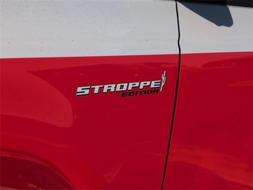 2025 Ford Bronco Stroppe Edition