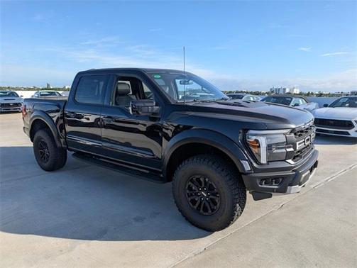 2025 Ford F-150 Raptor