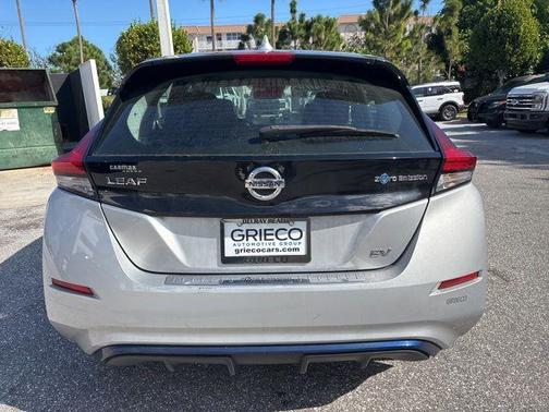 2019 Nissan Leaf SV